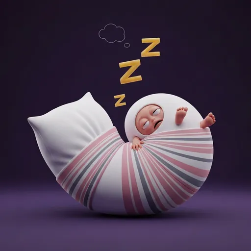 Bed creature